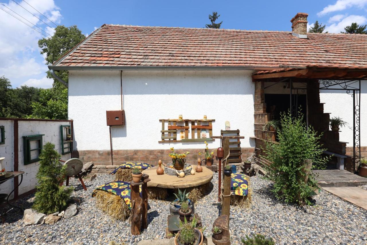 Bed and Breakfast Etno Kuca Teodora Stajicevo Esterno foto