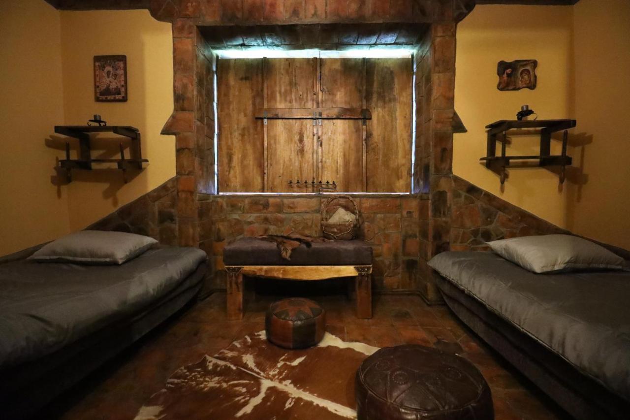Bed and Breakfast Etno Kuca Teodora Stajicevo Esterno foto