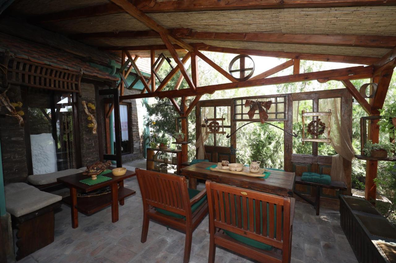 Bed and Breakfast Etno Kuca Teodora Stajicevo Esterno foto