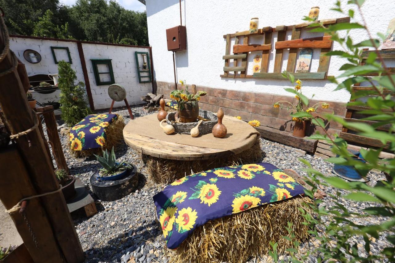 Bed and Breakfast Etno Kuca Teodora Stajicevo Esterno foto