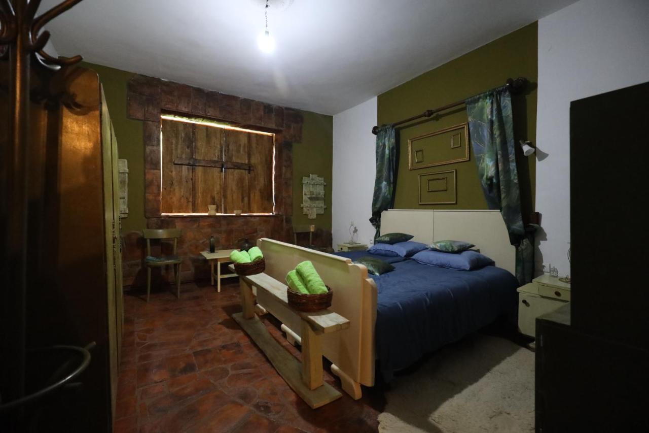 Bed and Breakfast Etno Kuca Teodora Stajicevo Esterno foto