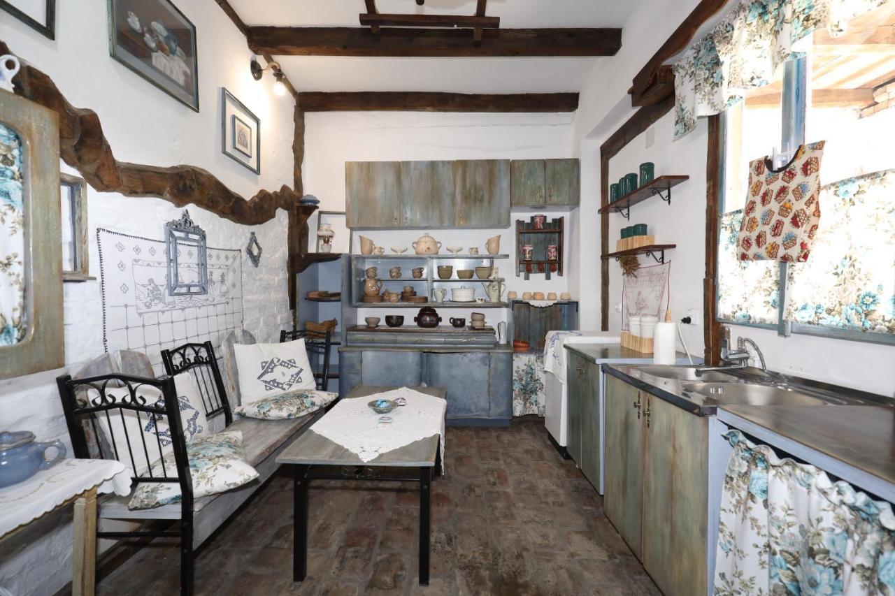 Bed and Breakfast Etno Kuca Teodora Stajicevo Esterno foto