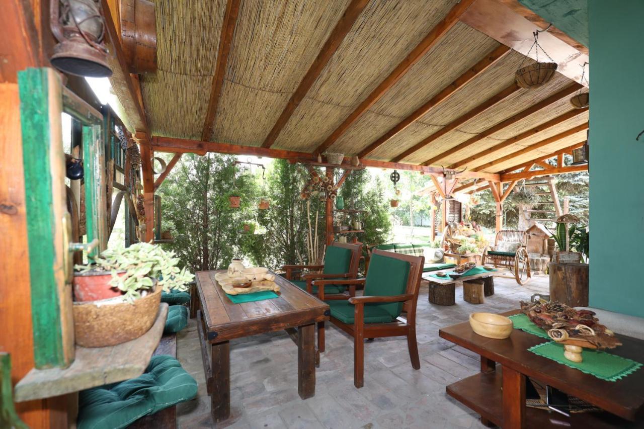 Bed and Breakfast Etno Kuca Teodora Stajicevo Esterno foto