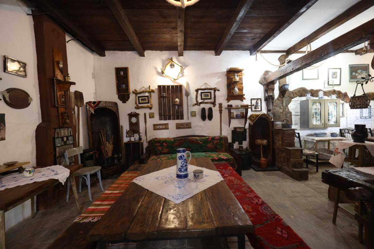 Bed and Breakfast Etno Kuca Teodora Stajicevo Esterno foto