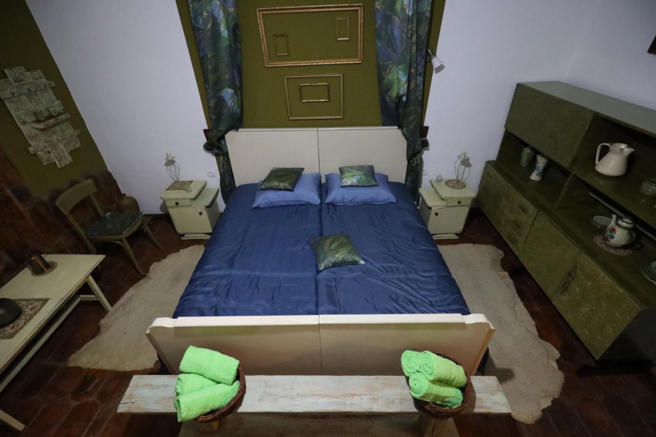 Bed and Breakfast Etno Kuca Teodora Stajicevo Esterno foto
