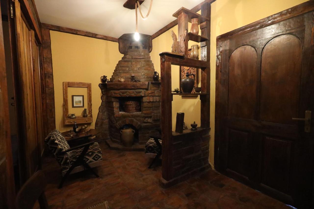 Bed and Breakfast Etno Kuca Teodora Stajicevo Esterno foto