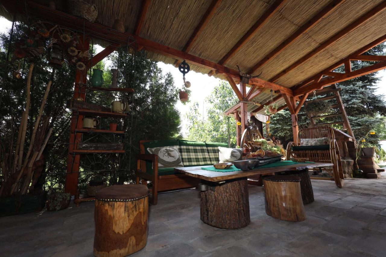Bed and Breakfast Etno Kuca Teodora Stajicevo Esterno foto