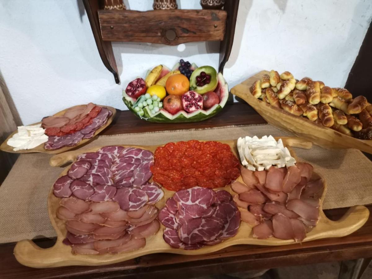Bed and Breakfast Etno Kuca Teodora Stajicevo Esterno foto